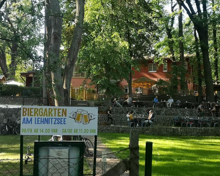 Biergarten Am Lehnitzsee