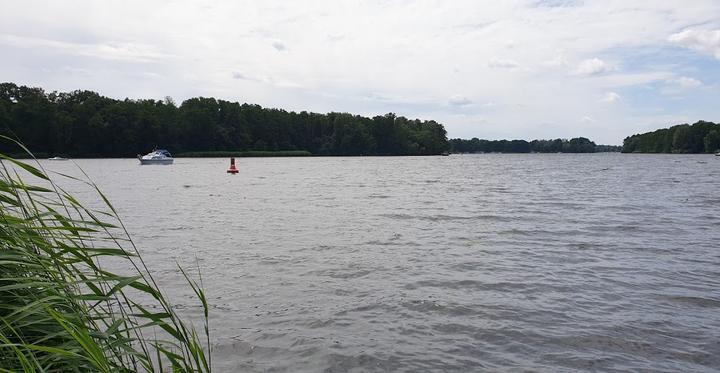 Biergarten Am Lehnitzsee