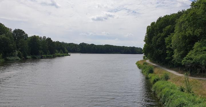 Biergarten Am Lehnitzsee